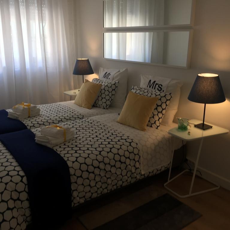 Apartamento Da Lapa OOporto Esterno foto