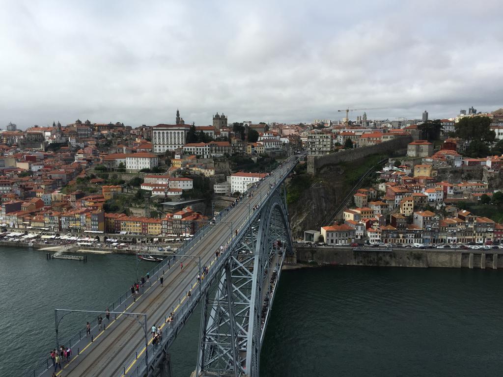 Apartamento Da Lapa OOporto Esterno foto